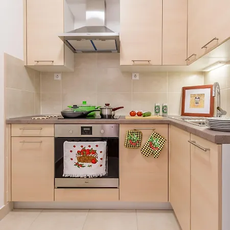 Apartament Corvin Park