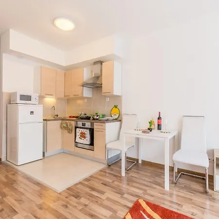 Corvin Park Apartament Budapesta