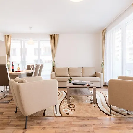 Apartament Corvin Park