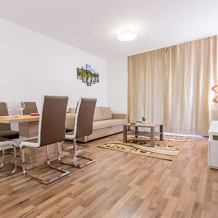 Corvin Park Apartament