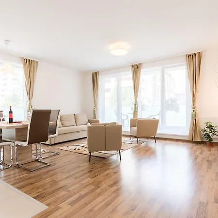 Apartament Corvin Park