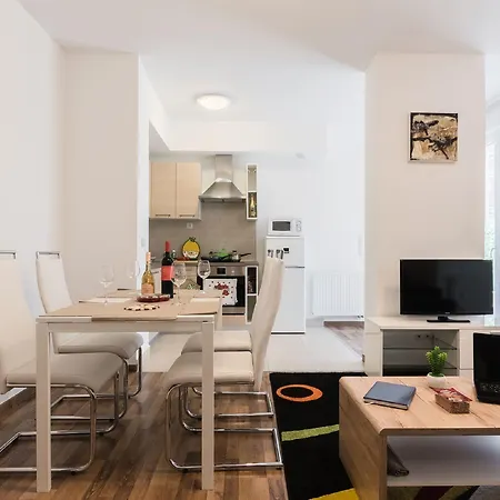 Corvin Park Apartament Budapesta