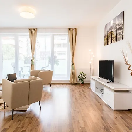 Corvin Park Apartament Budapesta
