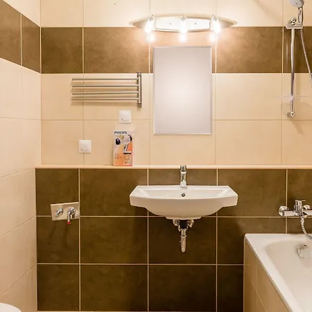 Apartament Corvin Park