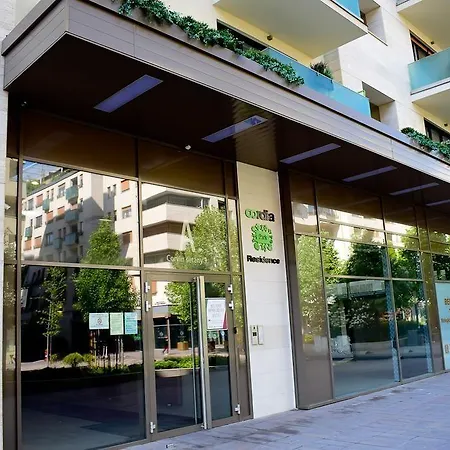 Apartament Corvin Park