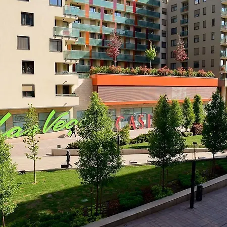 Apartament Corvin Park Budapesta