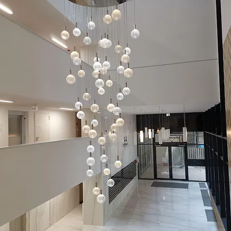 Corvin Park Apartament *