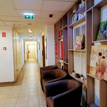 Apartament Corvin Park *