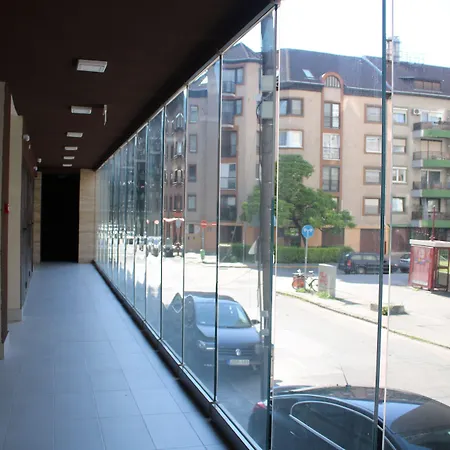 Apartament Corvin Park Budapesta