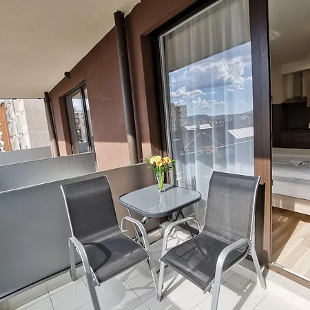 Corvin Park Apartament Budapesta