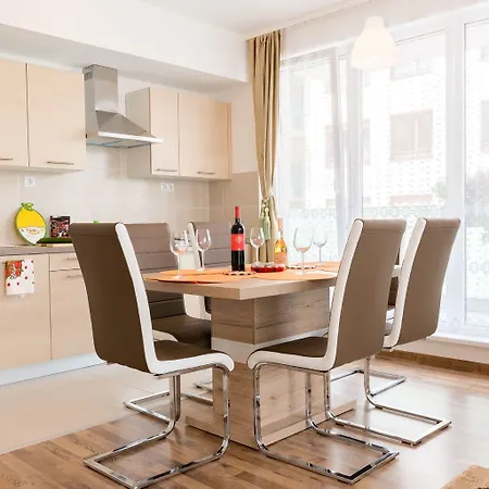 Apartament Corvin Park Budapesta