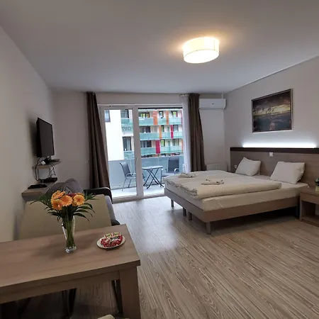 Corvin Park Apartament