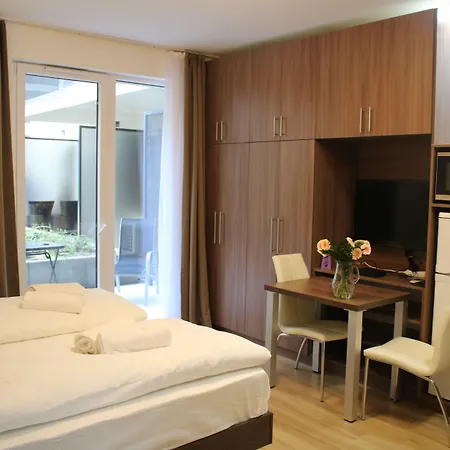 Apartament Corvin Park Budapesta