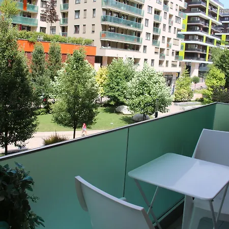 Corvin Park Apartament Budapesta