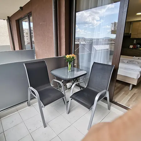 Apartament Corvin Park