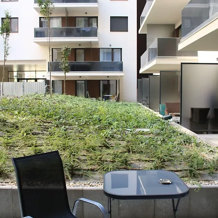 Apartament Corvin Park Budapesta