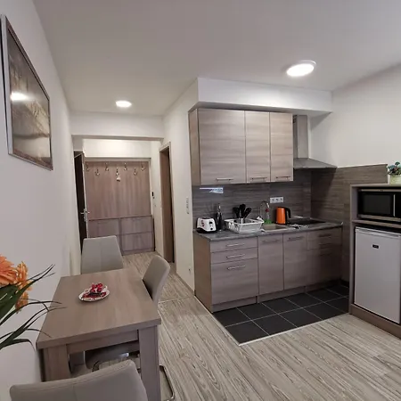 Corvin Park Apartament Budapesta