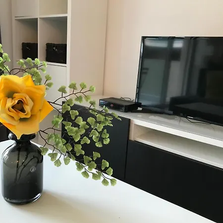 Corvin Park Apartment *