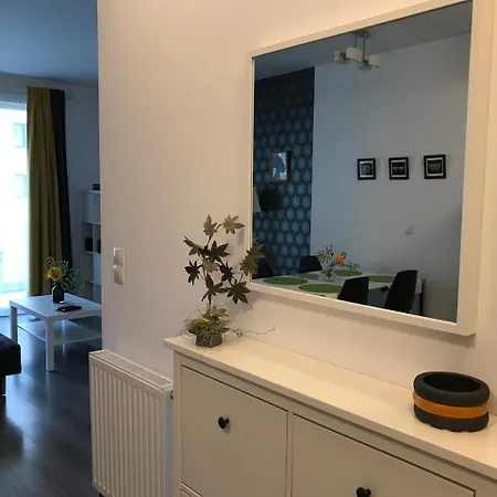 Corvin Park Apartment *