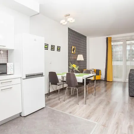 Apartment Corvin Park