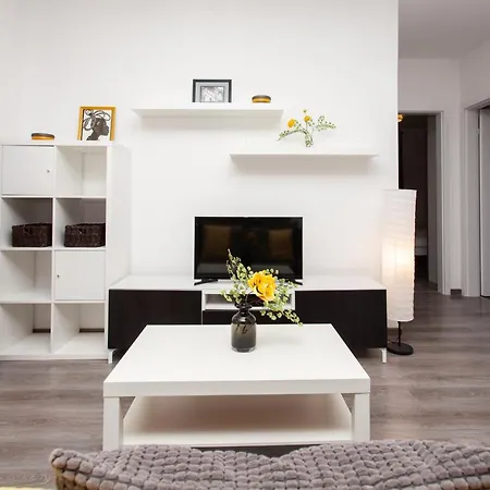 Corvin Park Apartment