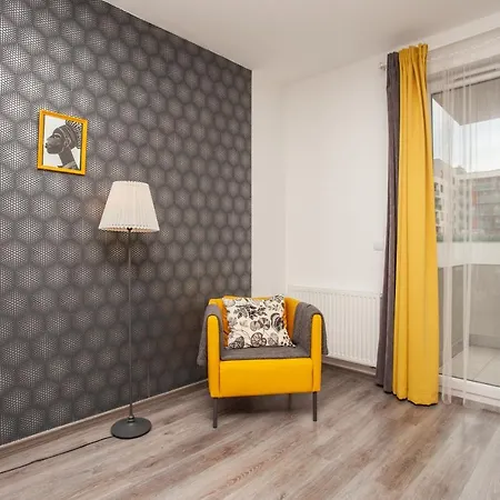 Corvin Park Apartment *