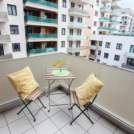 Apartment Corvin Park