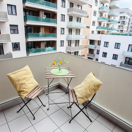 Apartment Corvin Park