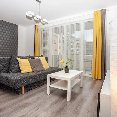 Corvin Park Apartment