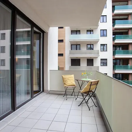 Corvin Park Apartment *