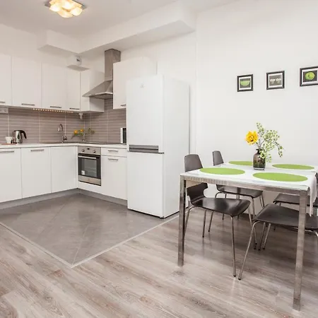 Apartment Corvin Park Budapest