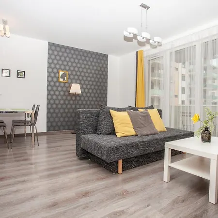 Corvin Park Apartment