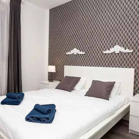 Apartment Corvin Park Budapest